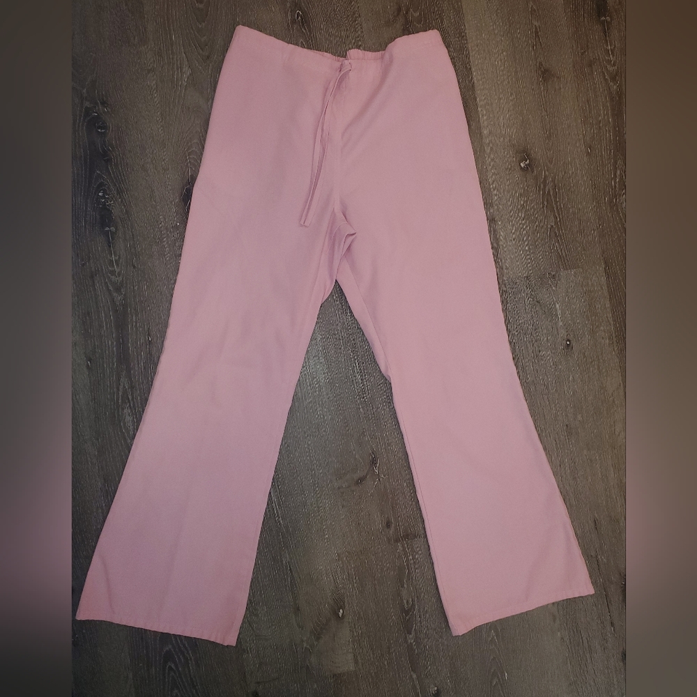 Scrub pants